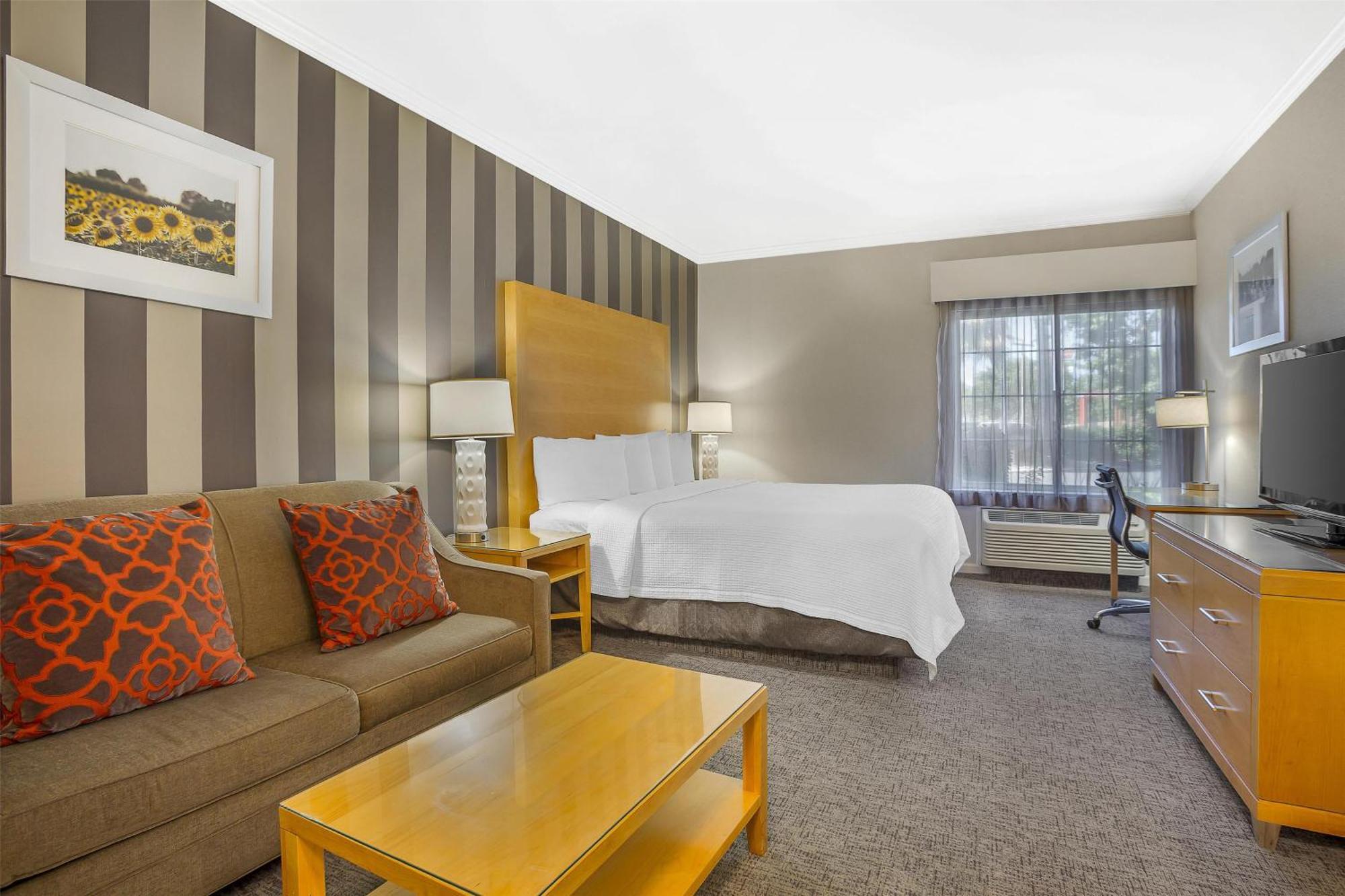 Best Western Plus Dixon Davis Luaran gambar