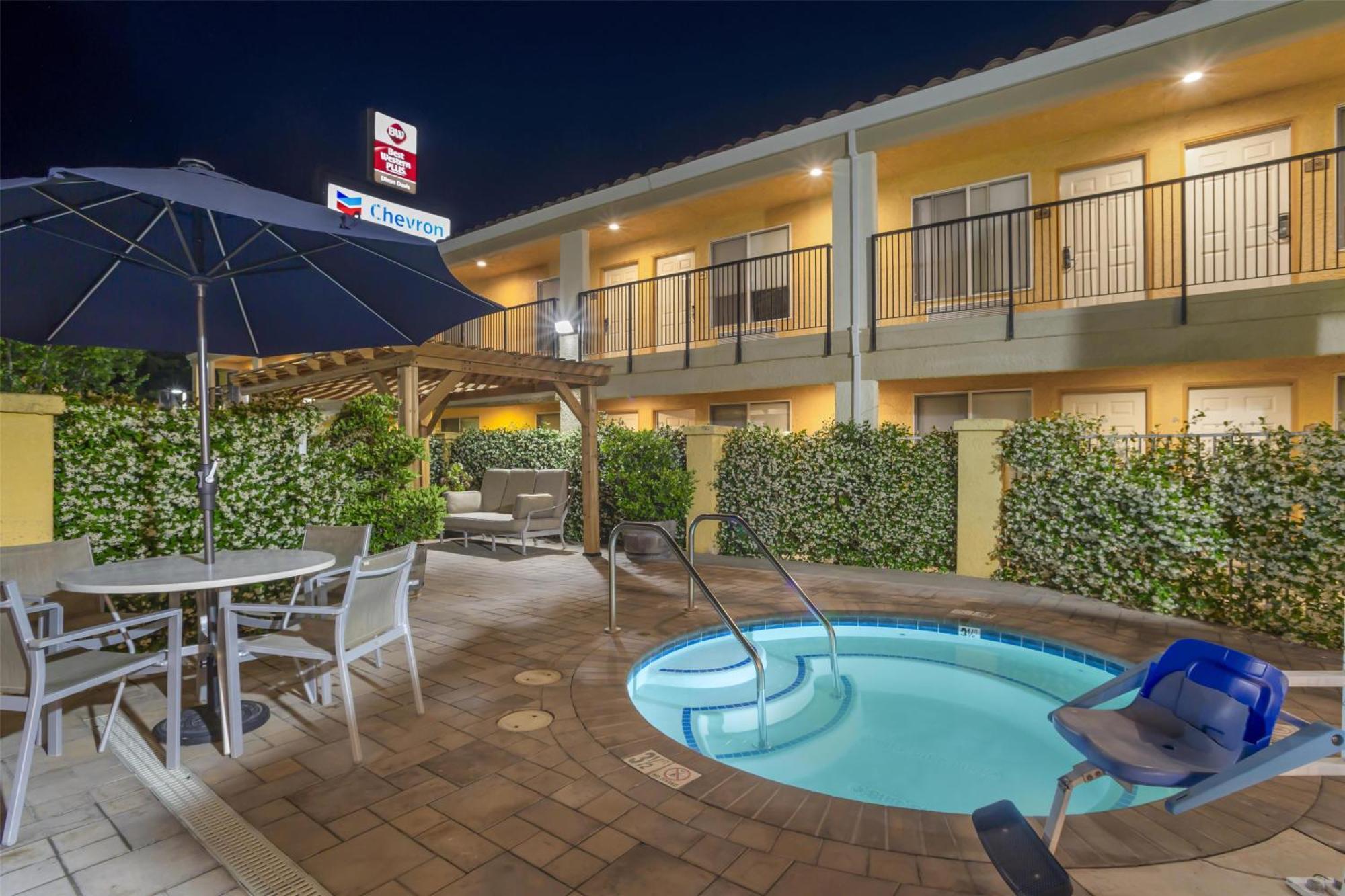 Best Western Plus Dixon Davis Luaran gambar
