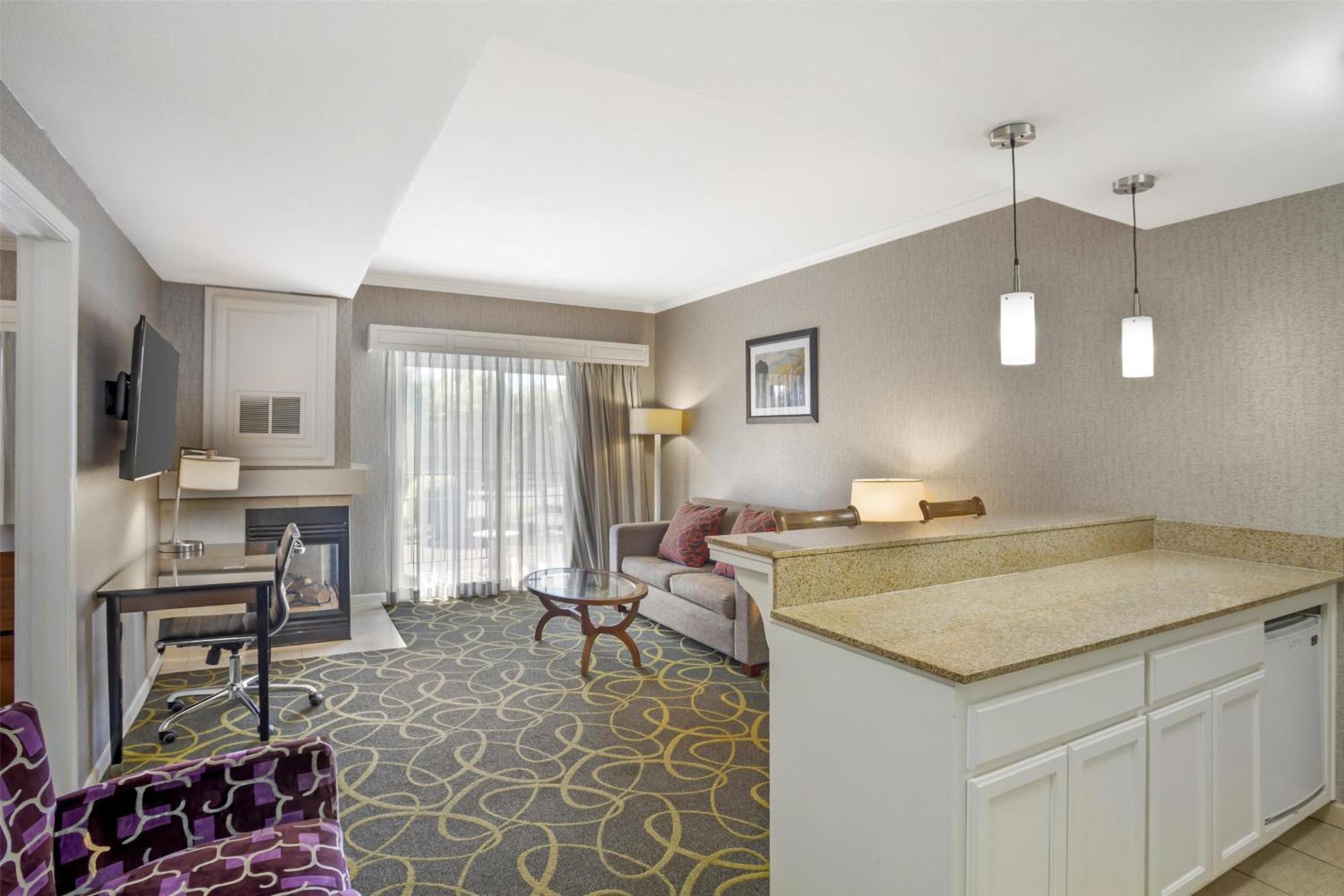Best Western Plus Dixon Davis Luaran gambar